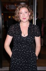 SOPHIE VON HASELBERG at Time and the Conways Opening Night in New York 10/10/2017