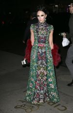 STACEY BENDET at Night of Stars Gala in New York 10/26/2017