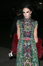 STACEY BENDET at Night of Stars Gala in New York 10/26/2017