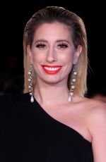 STACEY SOLOMON at Pride of Britain Awards 2017 in London 10/30/2017