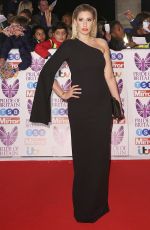 STACEY SOLOMON at Pride of Britain Awards 2017 in London 10/30/2017