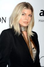 STACY FERGIE FERGUSON at Amfar Inspiration Gala in Los Angeles 10/13/2017