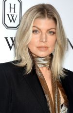 STACY FERGIE FERGUSON at Amfar Inspiration Gala in Los Angeles 10/13/2017