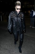 STACY FERGIE FERGUSON at Los Angeles International Airport 10/07/2017