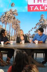 STACY FERGIE FERGUSON at The Talk 10/24/2017