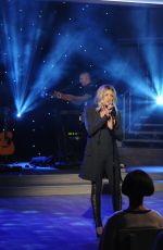 STACY FERGIE FERGUSON at The Talk 10/24/2017