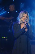 STACY FERGIE FERGUSON at The Talk 10/24/2017