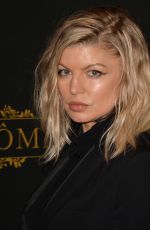 STACY FERGIE FERGUSON at Vogue Party at Paris Fashion Week 10/01/2017