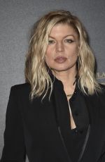 STACY FERGIE FERGUSON at Vogue Party at Paris Fashion Week 10/01/2017