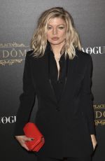 STACY FERGIE FERGUSON at Vogue Party at Paris Fashion Week 10/01/2017