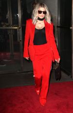 STaCY FERGIE FERGUSON Bumble Bizz Dinner in New York 10/19/2017