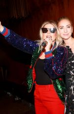 STaCY FERGIE FERGUSON Bumble Bizz Dinner in New York 10/19/2017