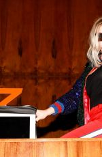 STaCY FERGIE FERGUSON Bumble Bizz Dinner in New York 10/19/2017