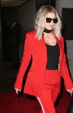 STaCY FERGIE FERGUSON Bumble Bizz Dinner in New York 10/19/2017
