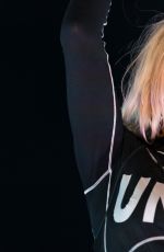 STACY FERGIE FERGUSON Performs at Q100
