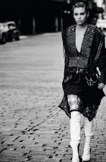 STELLA MAXWELL for Harper