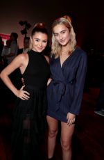 SUEDE BROOKS at People’s Ones to Watch Party in Los Angeles 10/04/2017
