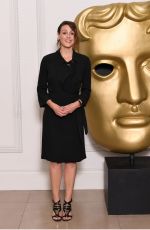 SURANNE JONES at Bafta Breakthrough Brits in London 10/25/2017