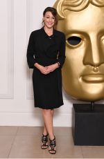 SURANNE JONES at Bafta Breakthrough Brits in London 10/25/2017