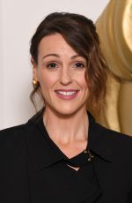 SURANNE JONES at Bafta Breakthrough Brits in London 10/25/2017