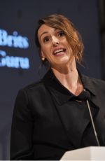 SURANNE JONES at Bafta Breakthrough Brits in London 10/25/2017