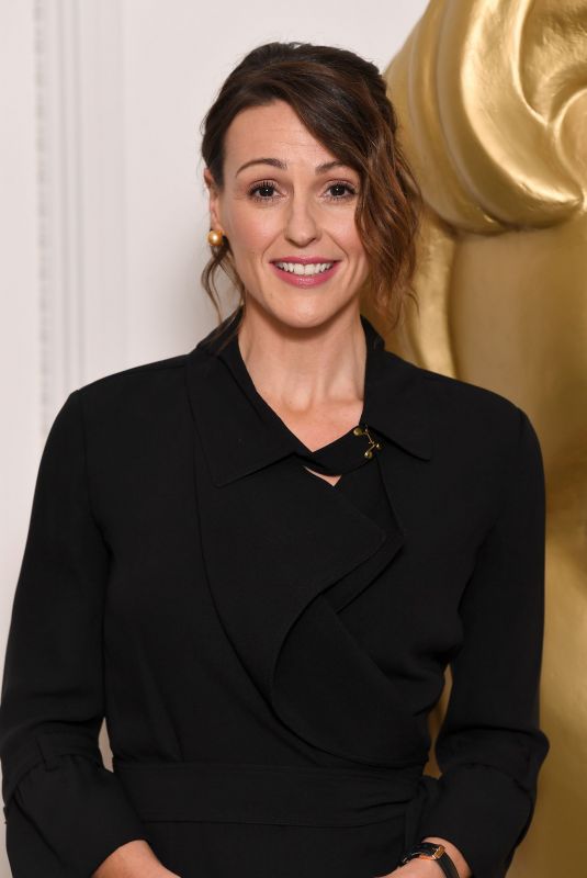 SURANNE JONES at Bafta Breakthrough Brits in London 10/25/2017