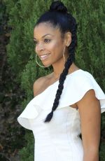 SUSAN KELECHI WATSON at Rape Foundation Annual Brunch in Los Angeles 10/08/2017