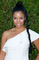 SUSAN KELECHI WATSON at Rape Foundation Annual Brunch in Los Angeles 10/08/2017