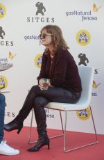 SUSAN SARANDON at Gran Premio Honorifico Award Photocall at Sitges Film Festival in Spain 10/06/2017