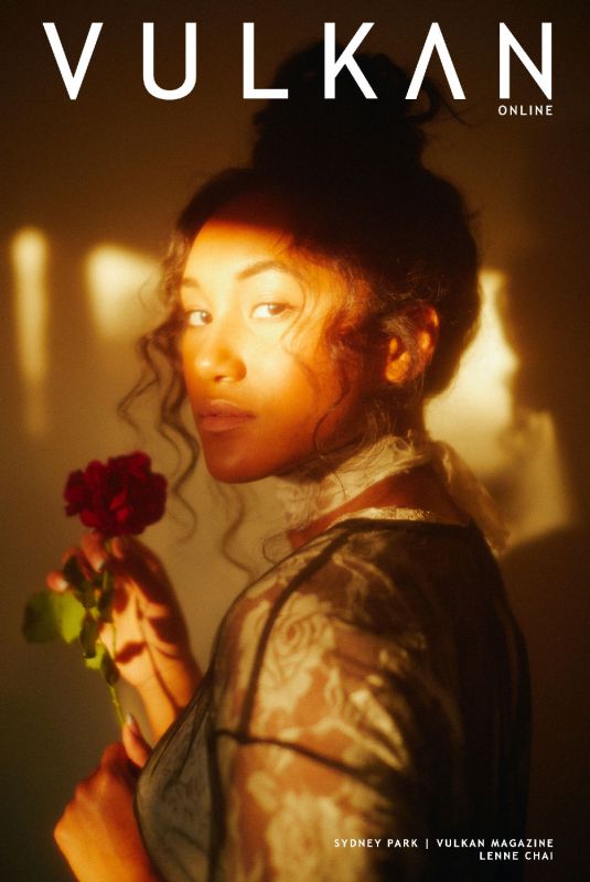 SYDNEY PARK for Vulkan Magazine, 2017