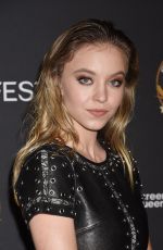 SYDNEY SWEENEY at Dead Ant Premiere in Los Angeles 10/10/2017