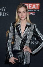 SYLVIA HOEKS at Bafta Los Angeles Britannia Awards in Los Angeles 10/27/2017