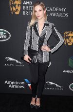 SYLVIA HOEKS at Bafta Los Angeles Britannia Awards in Los Angeles 10/27/2017
