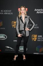 SYLVIA HOEKS at Bafta Los Angeles Britannia Awards in Los Angeles 10/27/2017