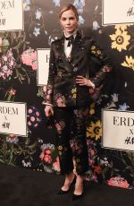 SYLVIA HOEKS at H&M x Erdem Runway Show & Party in Los Angeles 10/18/2017