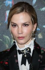 SYLVIA HOEKS at H&M x Erdem Runway Show & Party in Los Angeles 10/18/2017