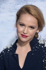 TALITHA BATEMAN at Geostorm Premiere in Los Angeles 10/16/2017