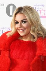 TALLIA STORM at BBC Radio 1 Teen Awards 2017 in London 10/22/2017