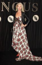 TAMARA BECKWITH at BFI Luminous Fundraiser in London 10/03/2017