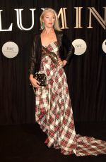 TAMARA BECKWITH at BFI Luminous Fundraiser in London 10/03/2017