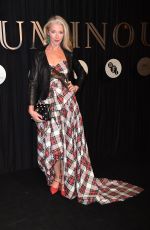 TAMARA BECKWITH at BFI Luminous Fundraiser in London 10/03/2017