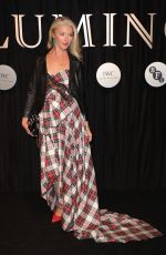 TAMARA BECKWITH at BFI Luminous Fundraiser in London 10/03/2017