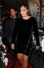 TAMARA ECCLESTONE at Retna