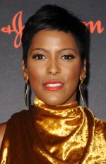 TAMRON HALL at 5th Annual Save the Children Illumination Gala in New York 10/18/2017