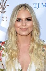 TANYA RAD at TJ Martell Foundation Family Day in Los Angeles 10/07/2017