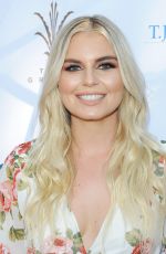 TANYA RAD at TJ Martell Foundation Family Day in Los Angeles 10/07/2017