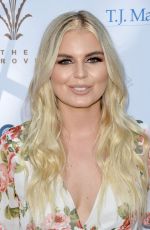 TANYA RAD at TJ Martell Foundation Family Day in Los Angeles 10/07/2017