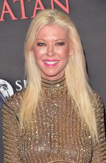 TARA REID at American Satan Premiere in Los Angeles 10/12/2017