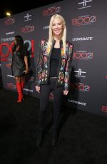 TARA REID at Boo 2! A Madea Halloween Premiere in Los Angeles 10/16/2017