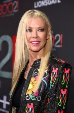 TARA REID at Boo 2! A Madea Halloween Premiere in Los Angeles 10/16/2017